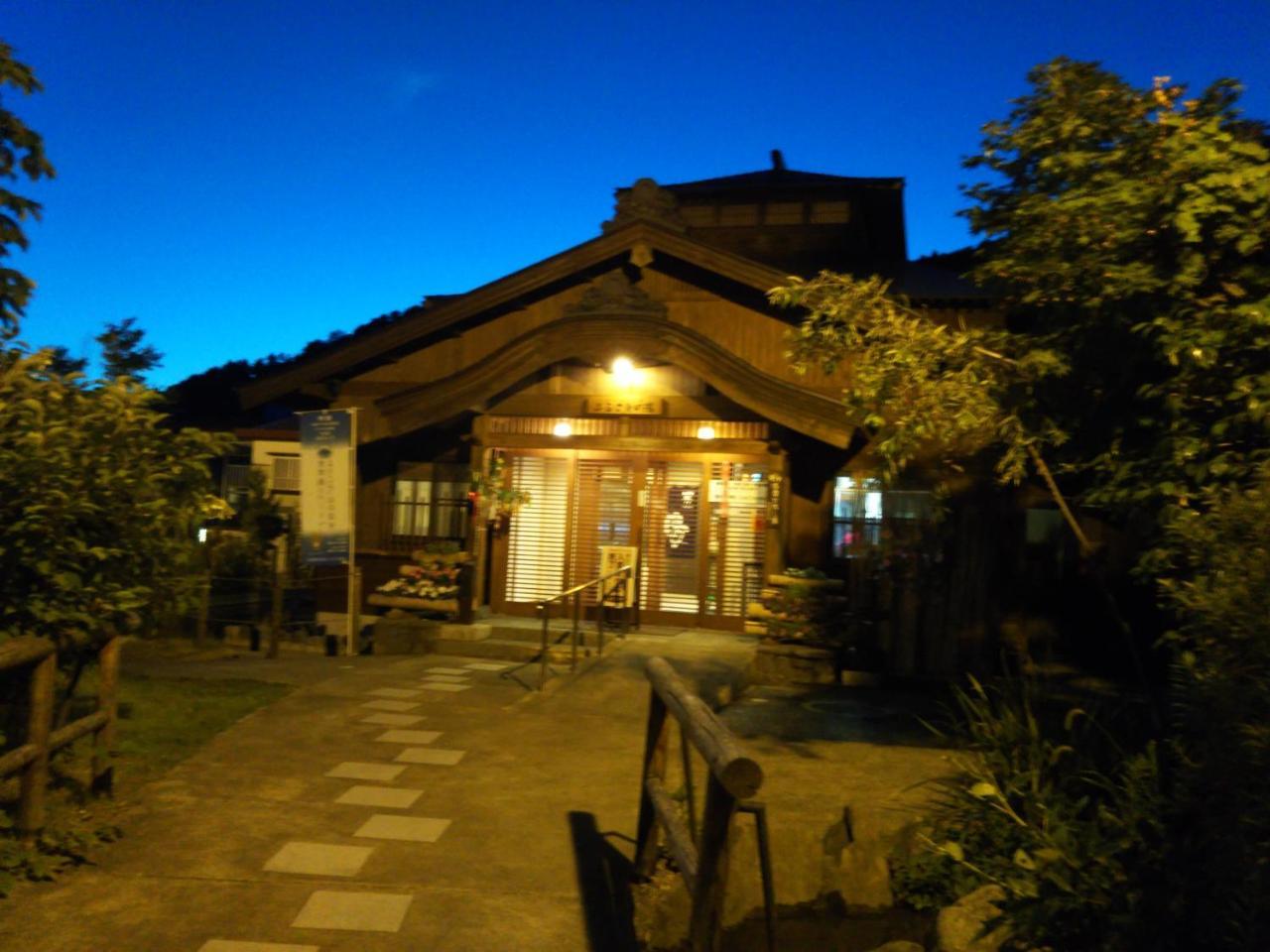 Guest House Hostel Yukuru Iiyama Bagian luar foto